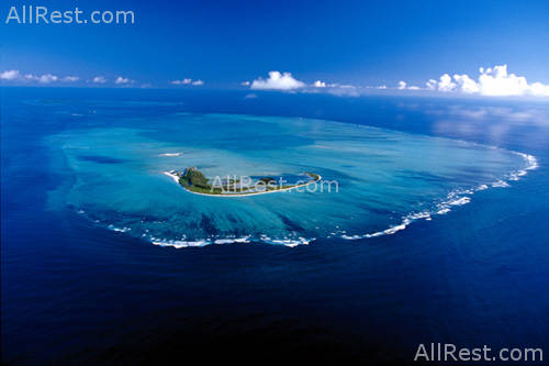 Alphonse Island Resort Deluxe 28